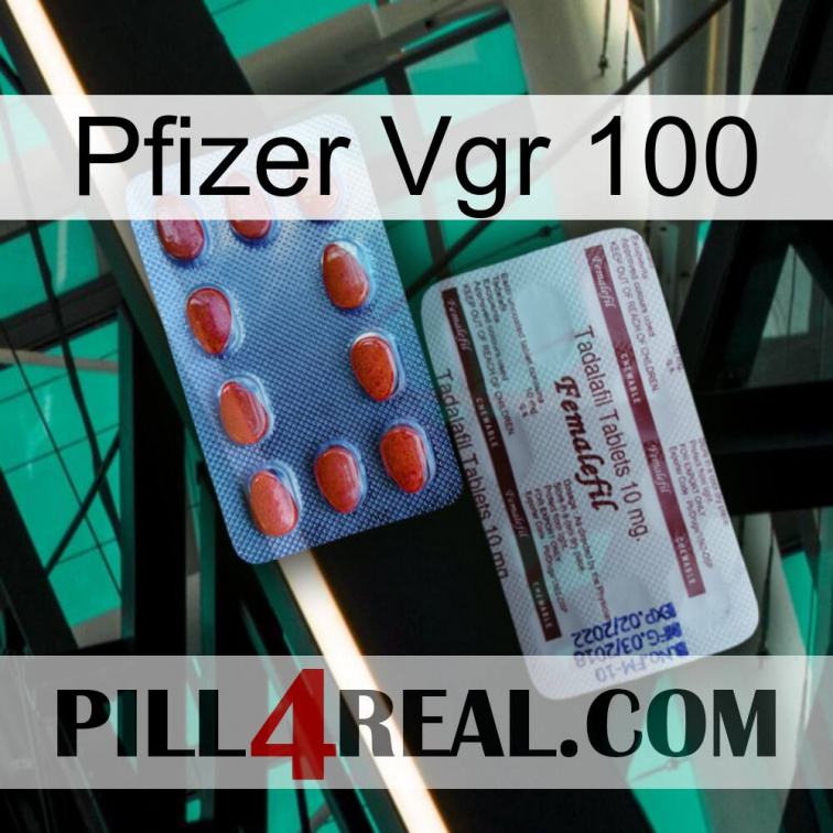Pfizer Vgr 100 36